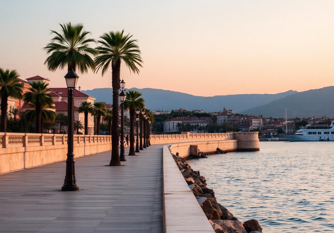 Split, Croatia