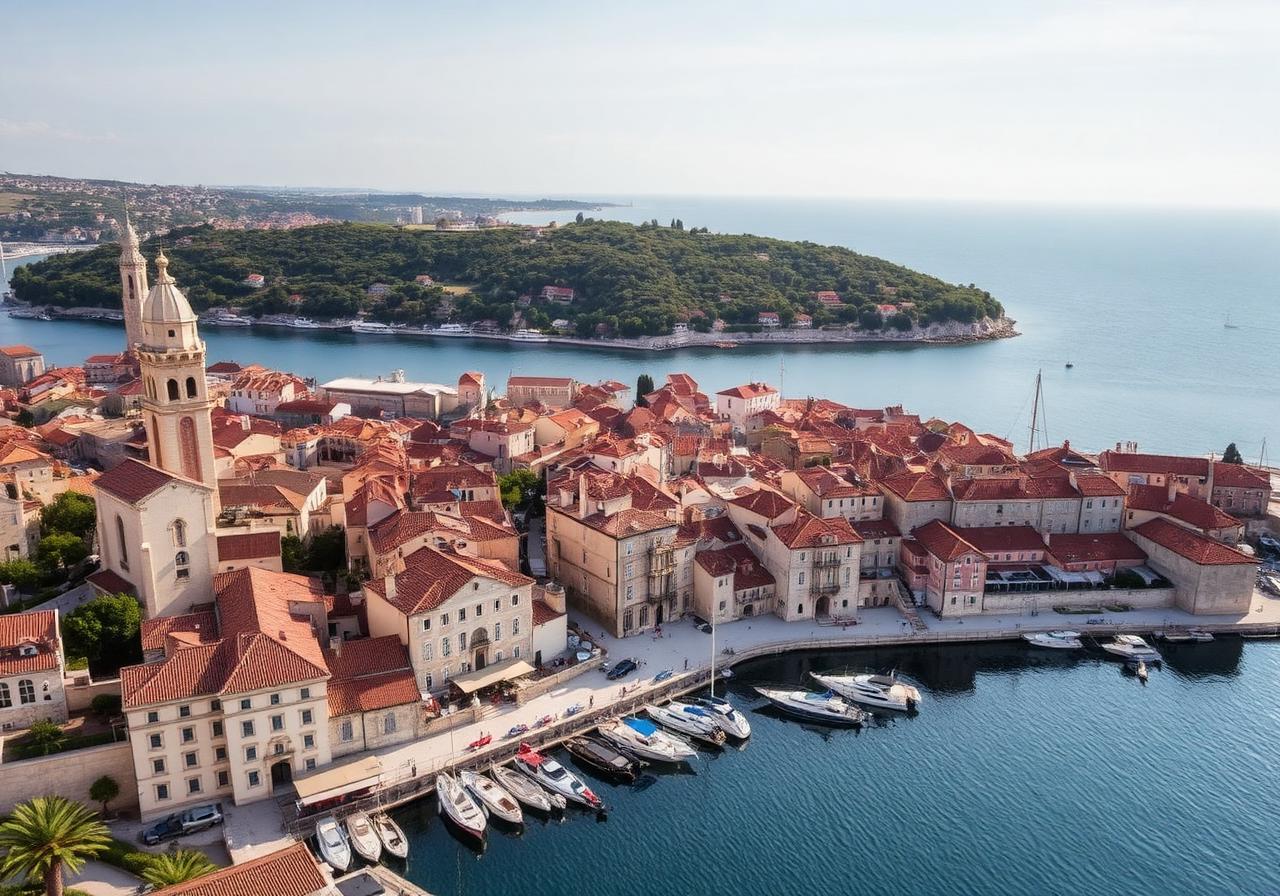 Trogir, Croatia