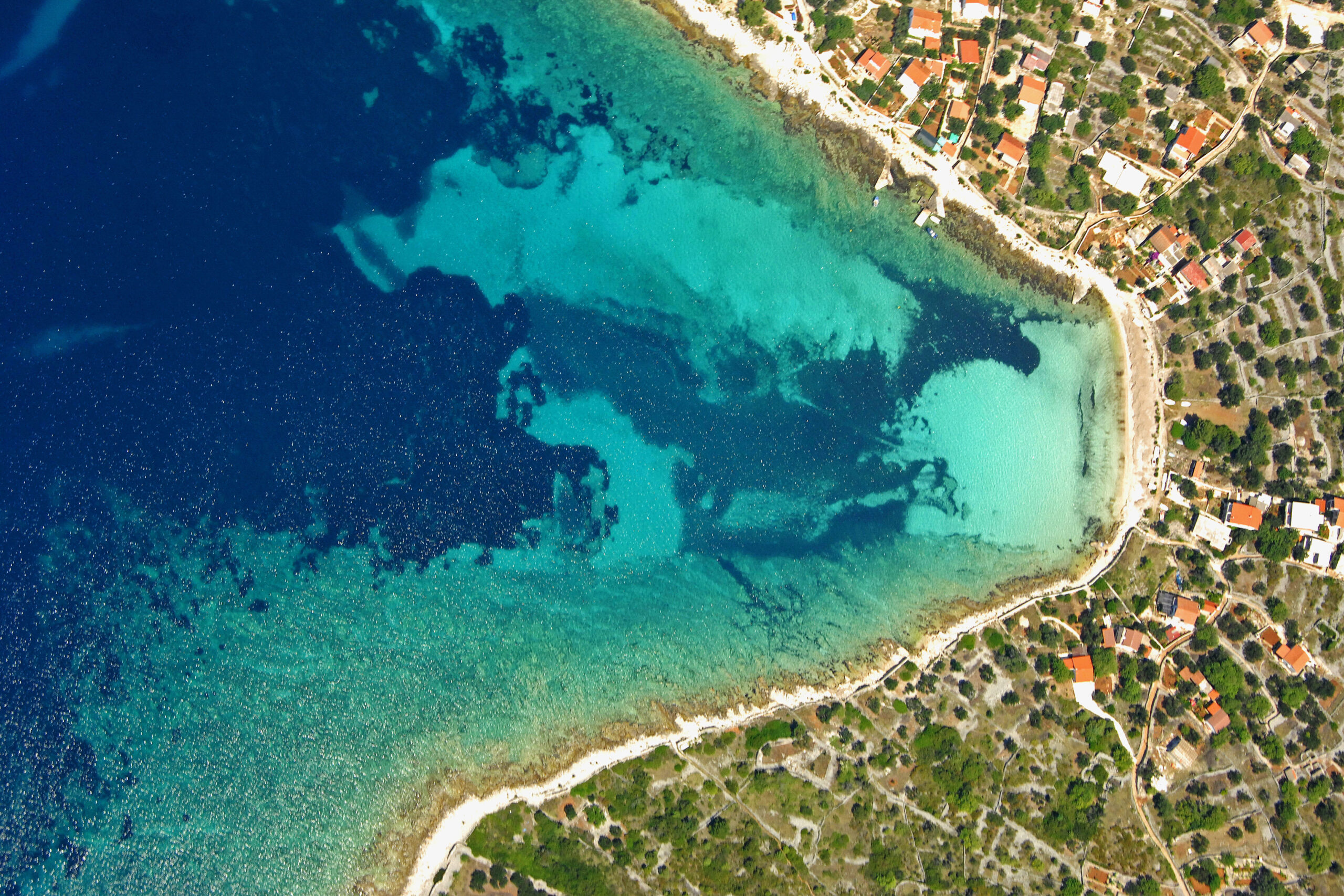 Blue Lagoon & Šolta