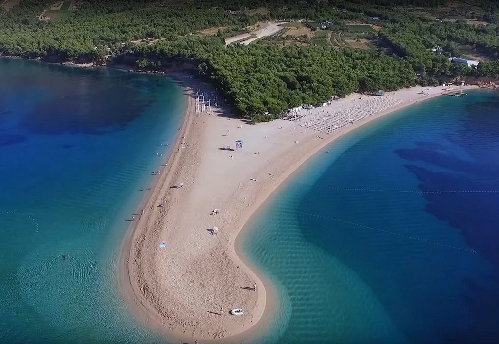 Golden Horn, Brač & Šolta
