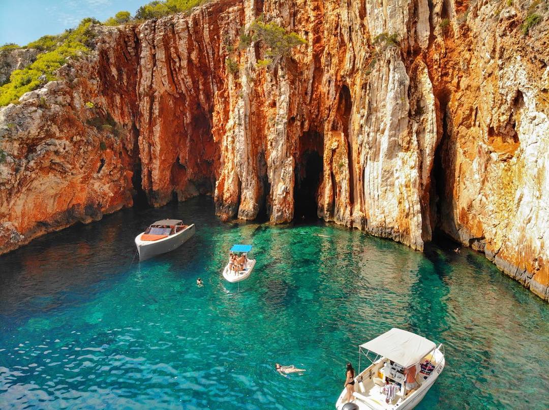 Hvar Island & Pakleni Islands