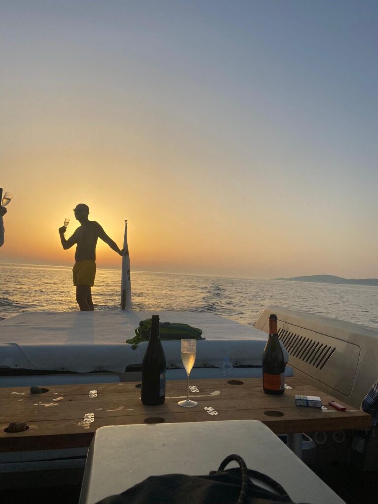 Sunset Romantic Tour